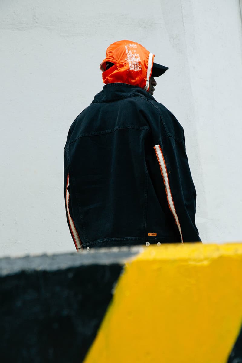 Heron Preston 將於香港開設期間限定店