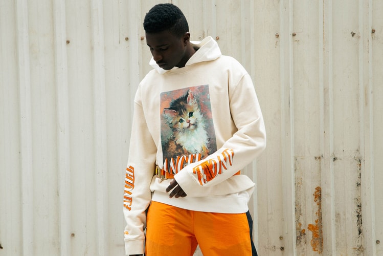 Heron Preston 將於香港開設期間限定店