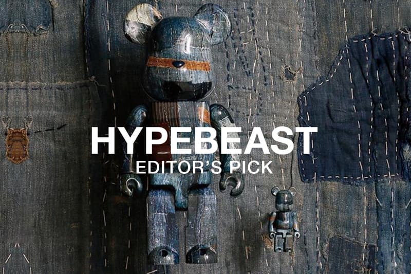 HYPEBEAST 編集部本月最佳入手分享