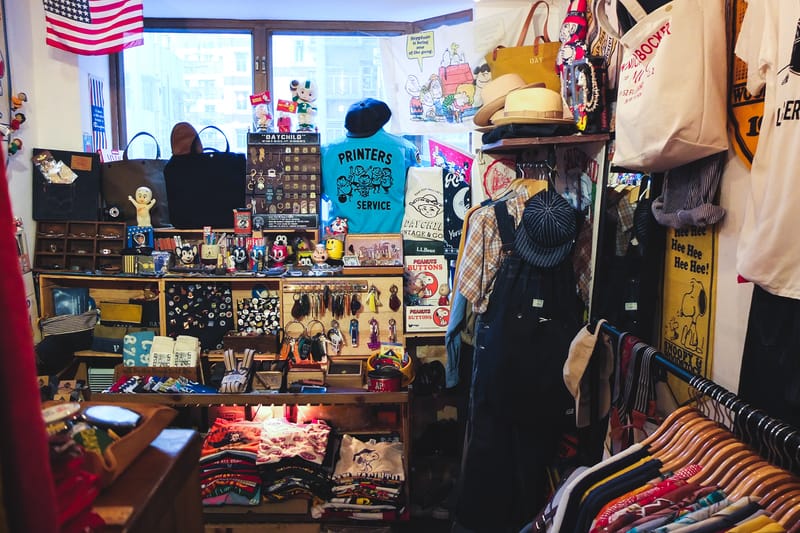 HYPEBEAST Shopping Guide：旺角特色店舖特集