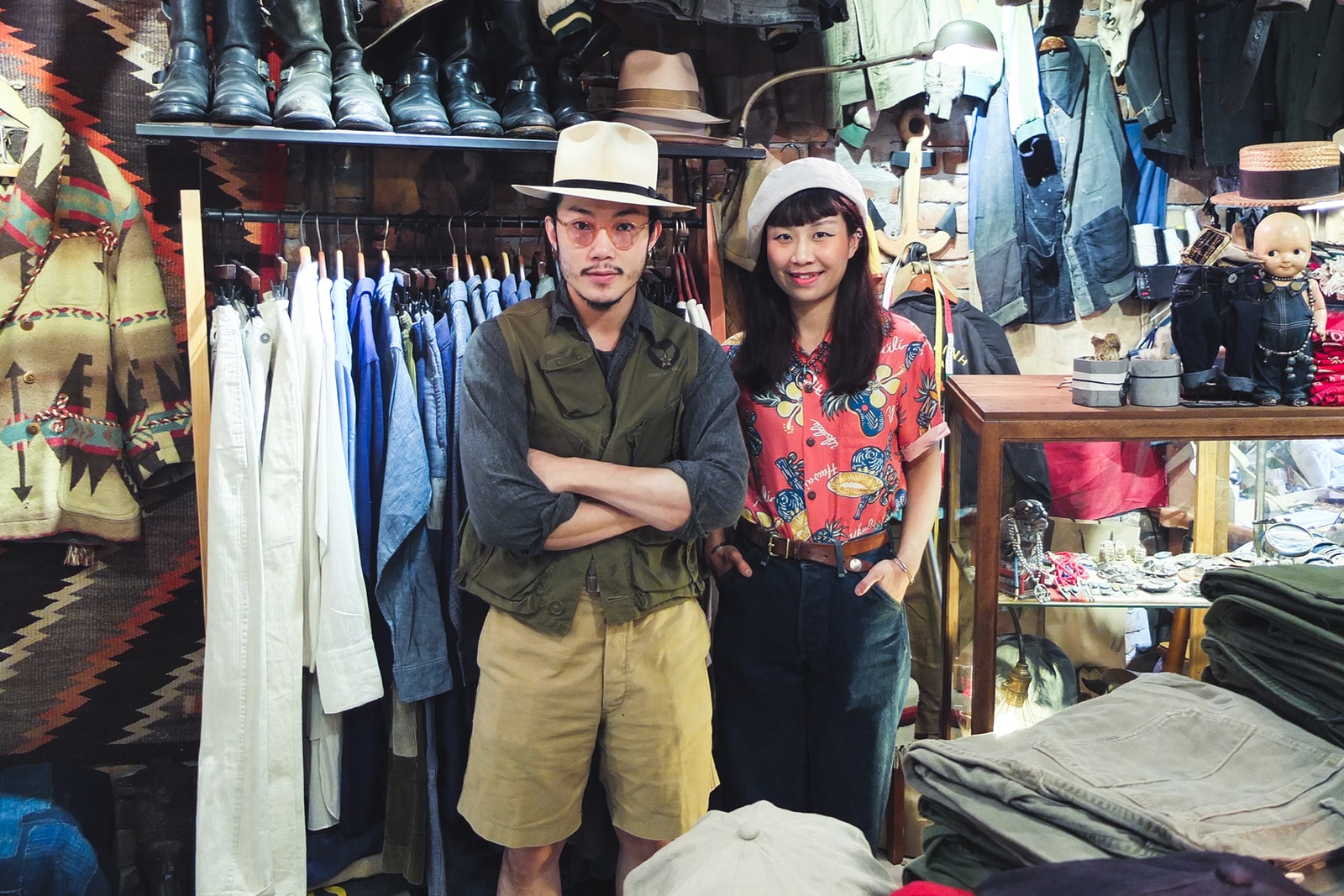 HYPEBEAST Shopping Guide:旺角特色店舖特集