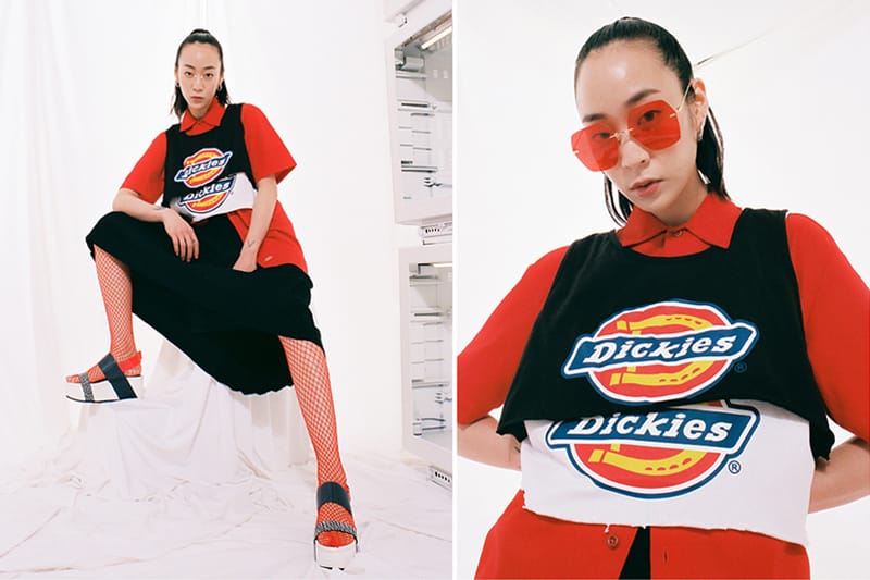 獨家解構 Dickies 2018 最新春夏造型特輯