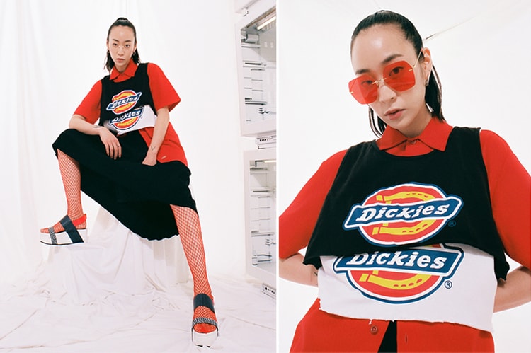 獨家解構 Dickies 2018 最新春夏造型特輯