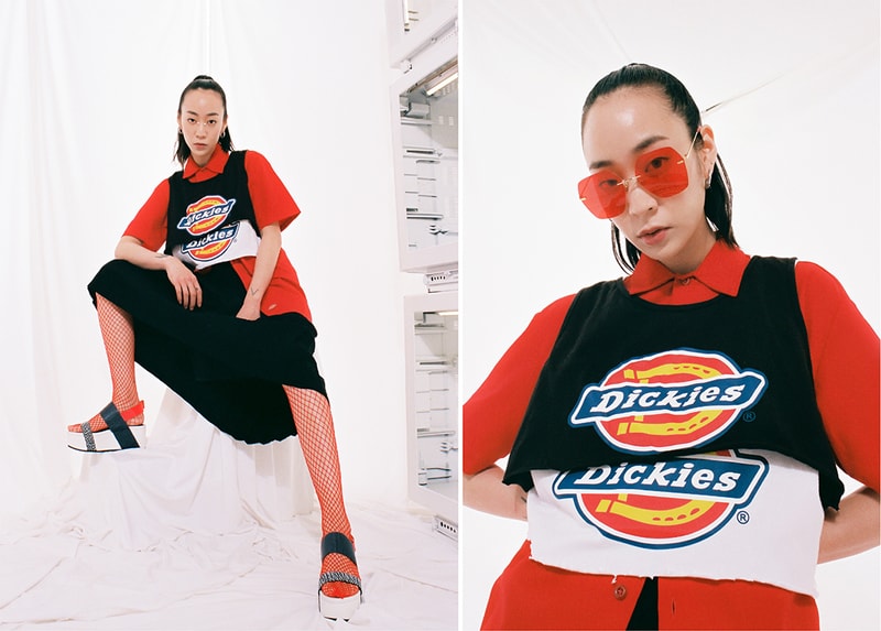 獨家解構 Dickies 2018 最新春夏造型特輯