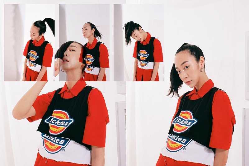 獨家解構 Dickies 2018 最新春夏造型特輯