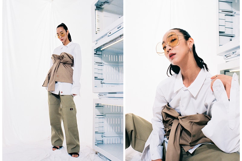 獨家解構 Dickies 2018 最新春夏造型特輯