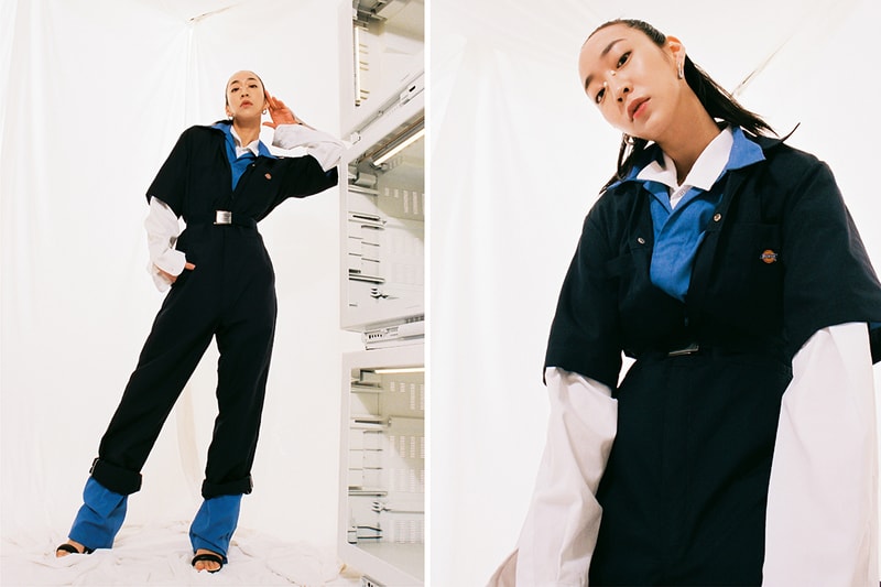 獨家解構 Dickies 2018 最新春夏造型特輯