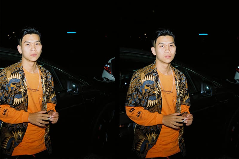 HYPEBEAST 專訪台灣歌手雷擎：我想打造大家沒聽過的「台式 Chill R&B」