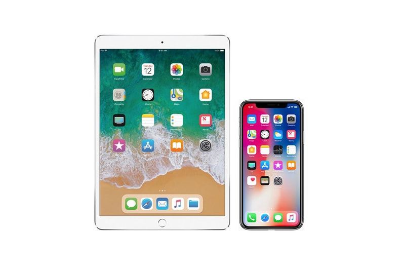 Apple iPhone X 及 iPad Pro 獲得年度最佳屏幕顯示獎