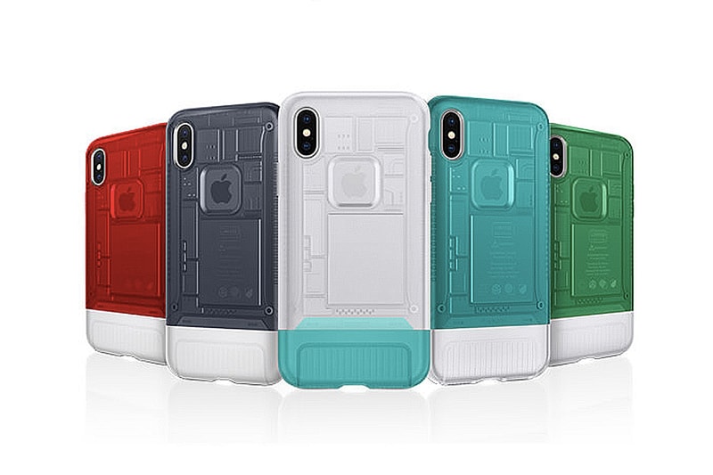 將 iPhone X 變為 iMac G3？以經典 iMac G3 為靈感的 iPhone X 手機殼
