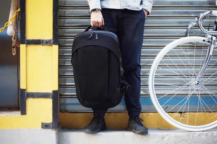 裝備萬能俠 - ITR 推出機能背包 The One Backpack