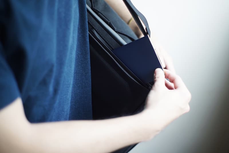 裝備萬能俠 - ITR 推出機能背包 The One Backpack