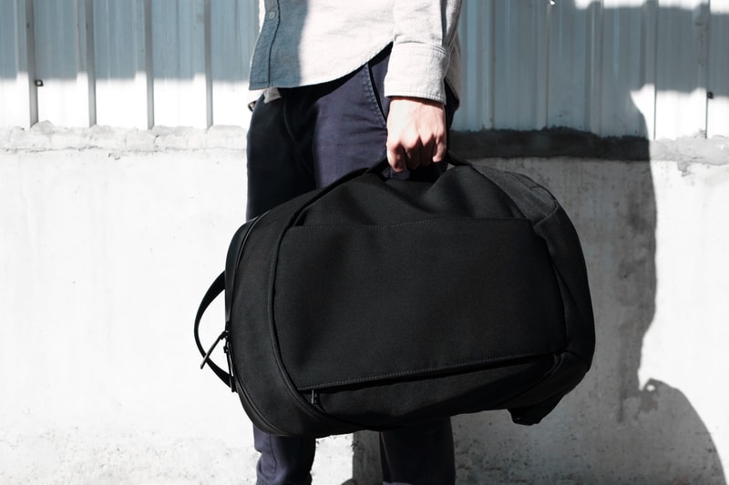 裝備萬能俠 - ITR 推出機能背包 The One Backpack