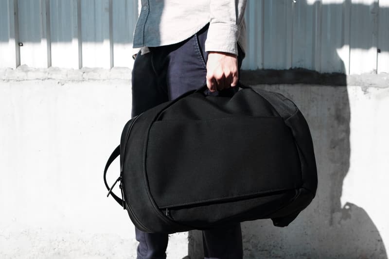 裝備萬能俠 - ITR 推出機能背包 The One Backpack