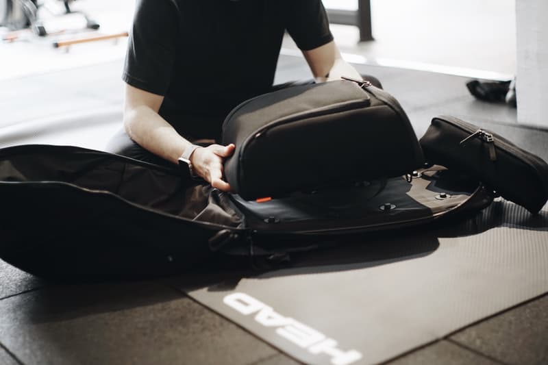 裝備萬能俠 - ITR 推出機能背包 The One Backpack