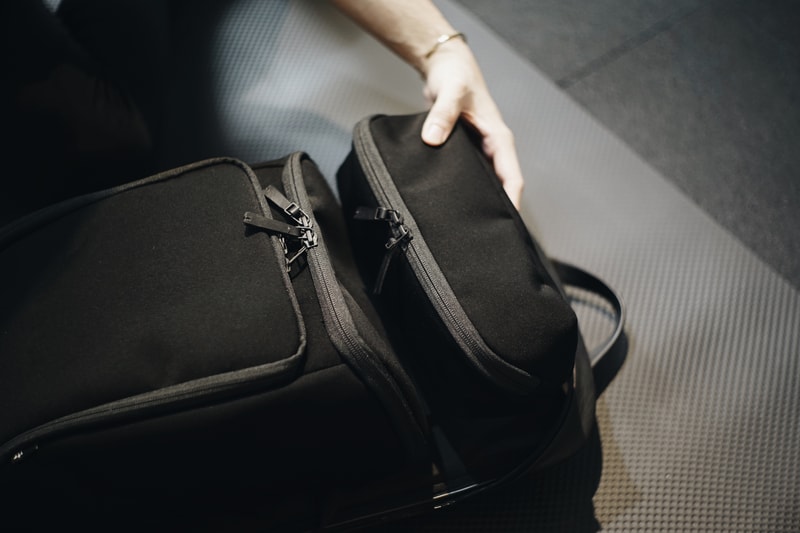 裝備萬能俠 - ITR 推出機能背包 The One Backpack
