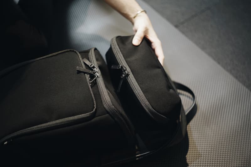 裝備萬能俠 - ITR 推出機能背包 The One Backpack