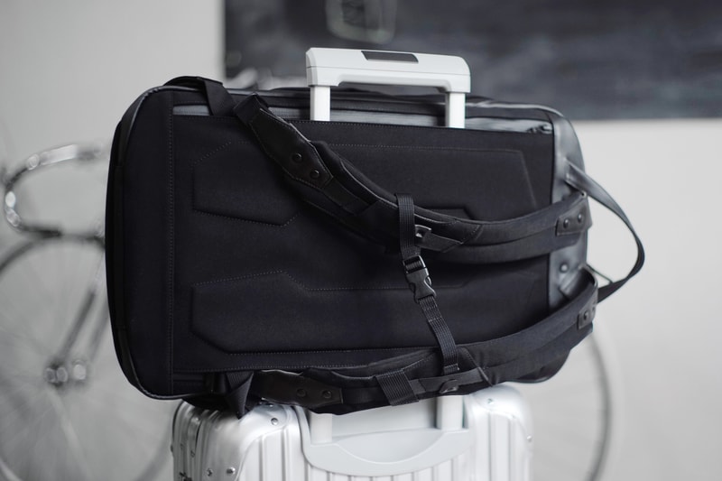 裝備萬能俠 - ITR 推出機能背包 The One Backpack