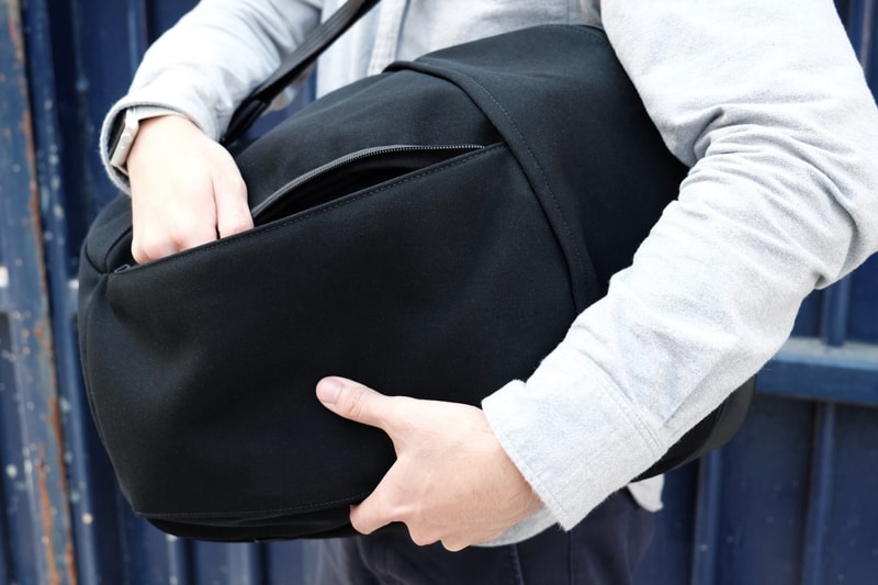 裝備萬能俠 - ITR 推出機能背包 The One Backpack