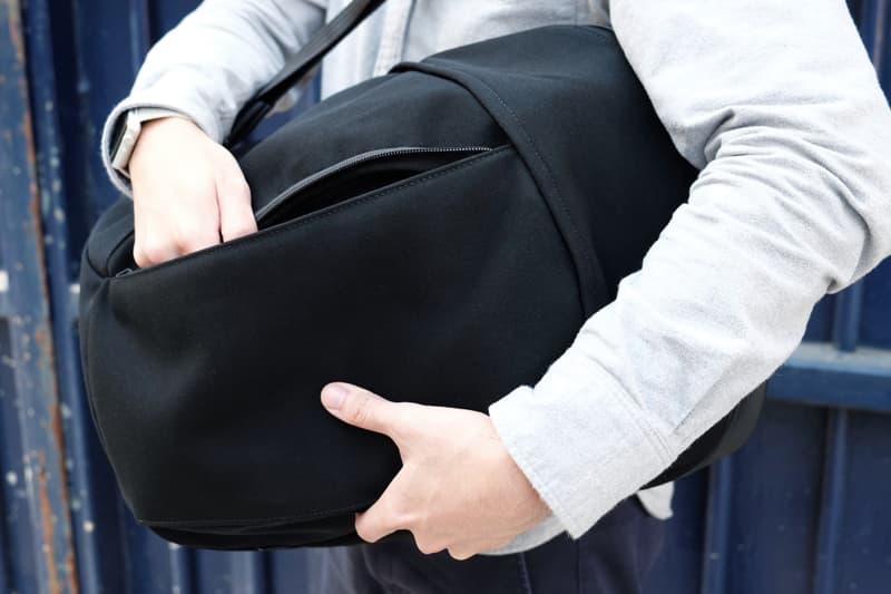 裝備萬能俠 - ITR 推出機能背包 The One Backpack