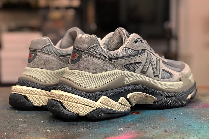 球鞋設計師 Jake Danklefs 打造「New Balenciaga」定製鞋款
