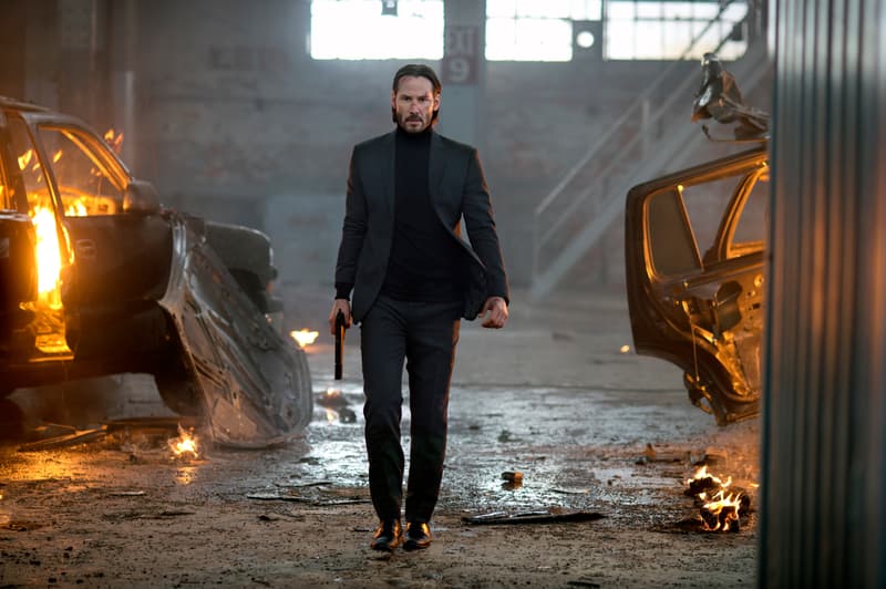 《John Wick: Chapter 3》演員名單公佈