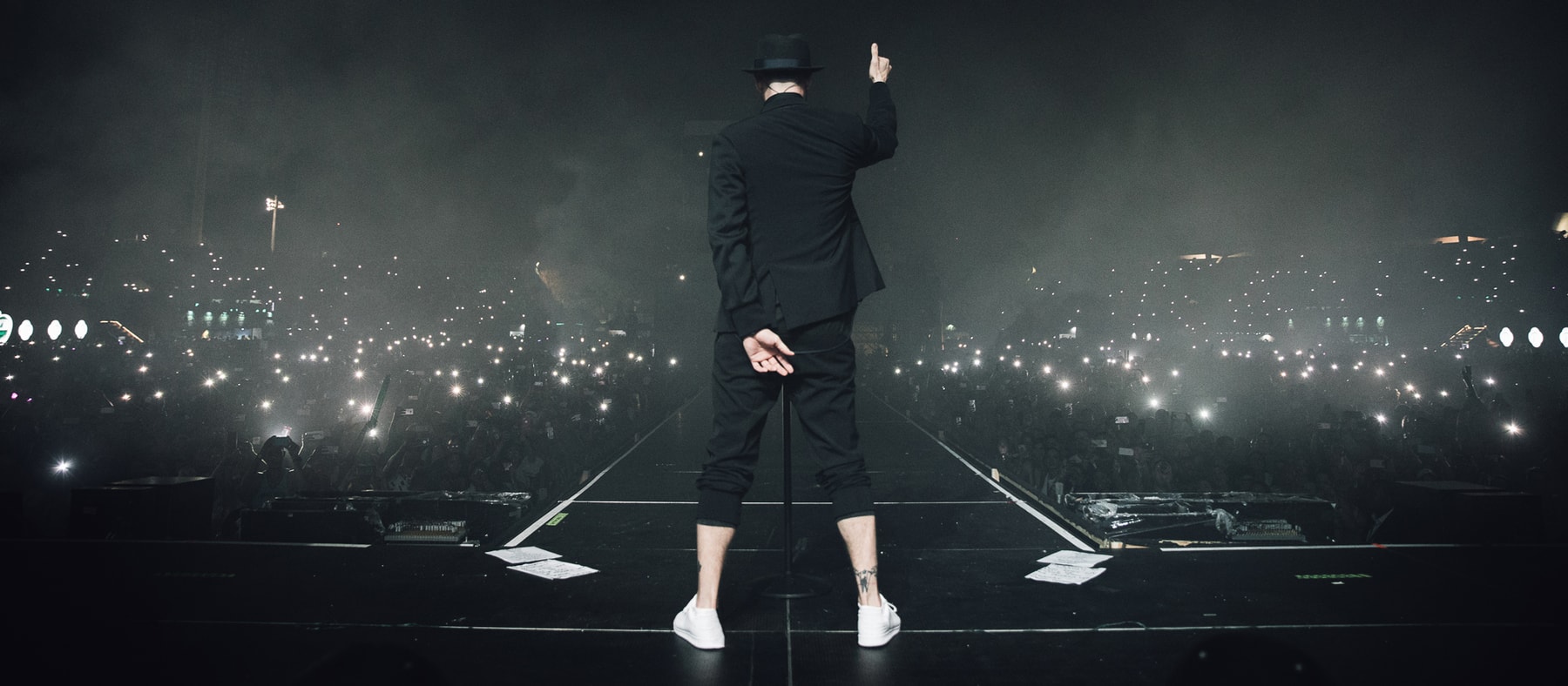 HYPEBEAST 專訪 Justin Timberlake 御用巡演攝影師 Mark Nguyen