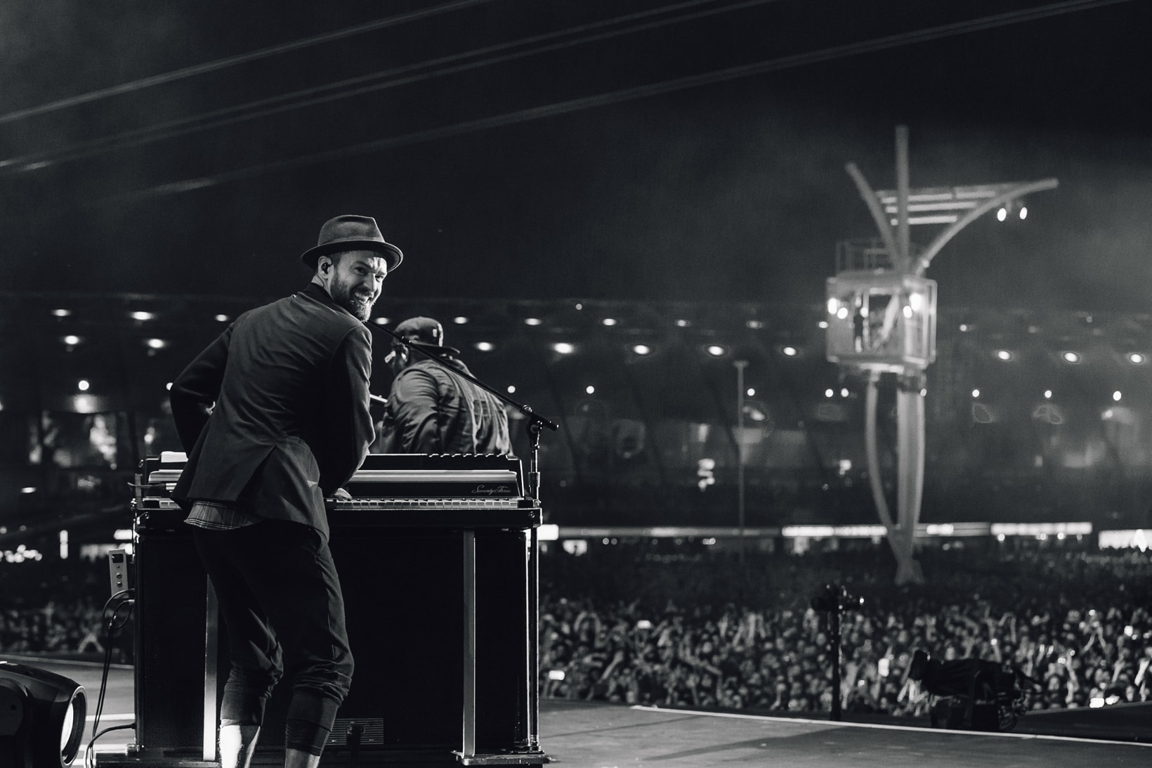 HYPEBEAST 專訪 Justin Timberlake 御用巡演攝影師 Mark Nguyen