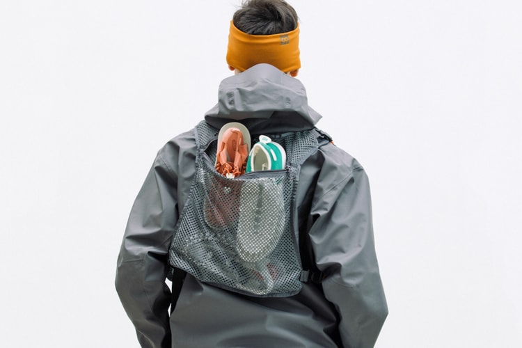 KEEN China 打造 2018 春夏系列造型特輯