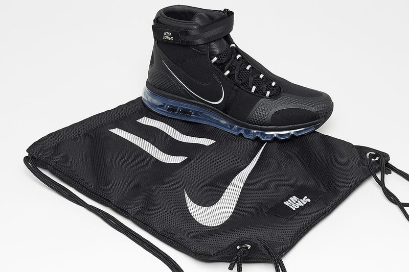 Kim Jones x NikeLab 全新聯乘 Air Max 360 Hi 即將正式上架