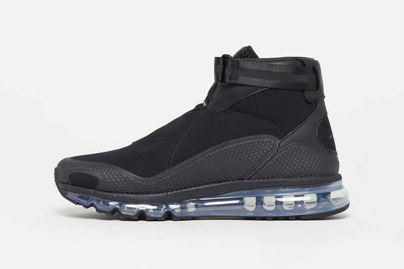 Kim Jones x NikeLab 全新聯乘 Air Max 360 Hi 即將正式上架