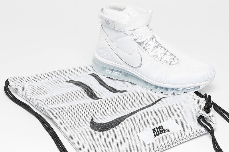 Kim Jones x NikeLab 全新聯乘 Air Max 360 Hi 即將正式上架