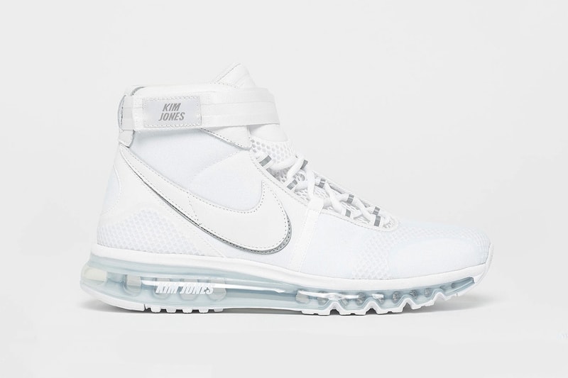 Kim Jones x NikeLab 全新聯乘 Air Max 360 Hi 即將正式上架