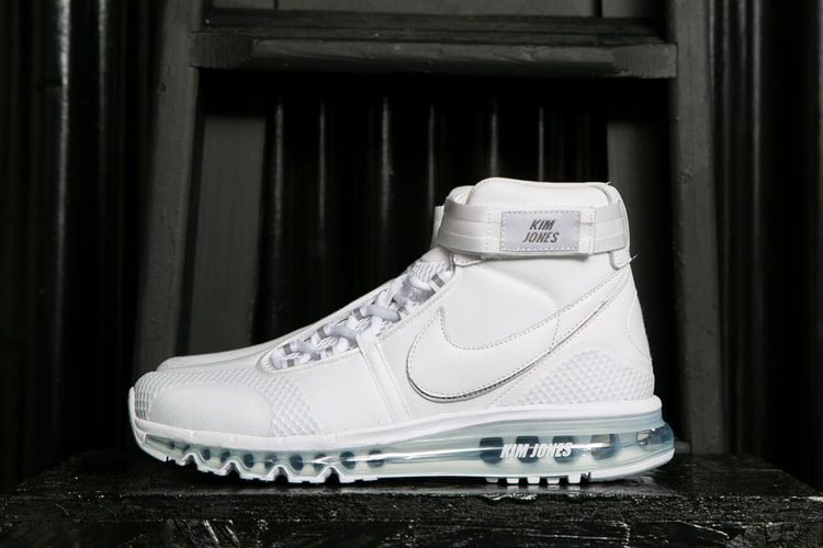 Kim Jones x NikeLab 全新聯乘系列於倫敦 Dover Street Market 完整亮相