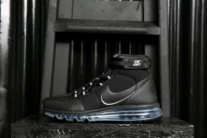 Kim Jones x NikeLab 全新聯乘系列於倫敦 Dover Street Market 完整亮相