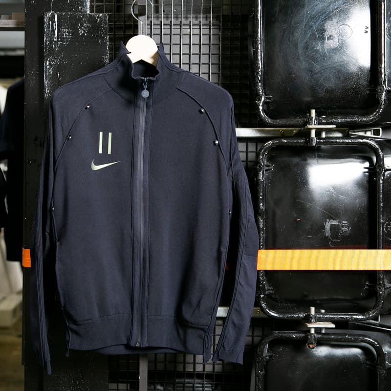 Kim Jones x NikeLab 全新聯乘系列於倫敦 Dover Street Market 完整亮相
