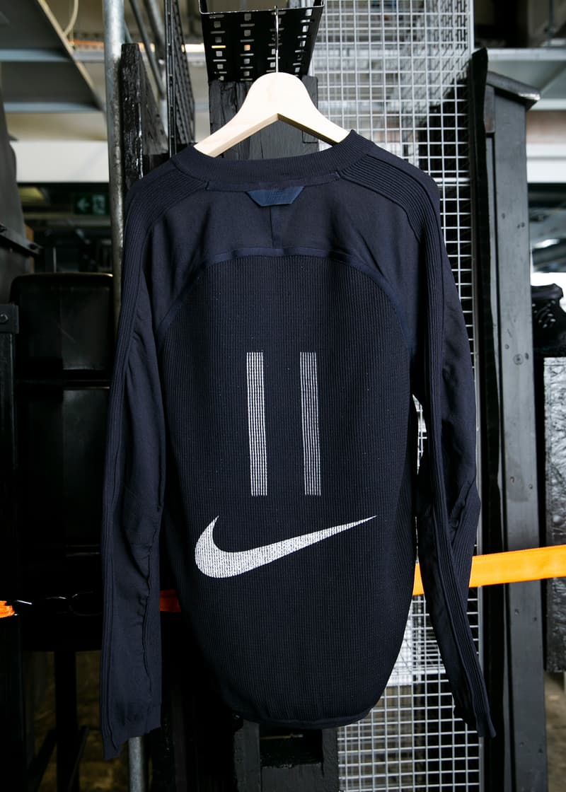 Kim Jones x NikeLab 全新聯乘系列於倫敦 Dover Street Market 完整亮相