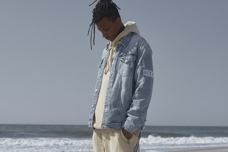 KITH 發佈 2018 春季系列 Lookbook