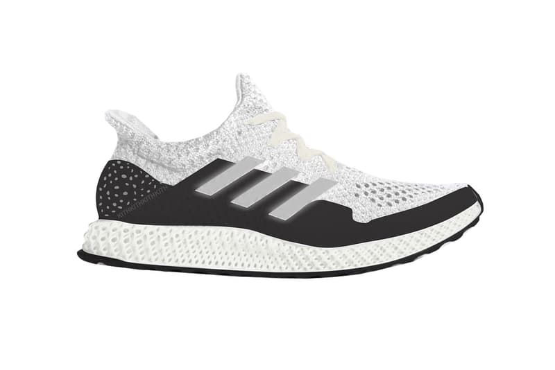 KITH x adidas 4D Runner 聯乘系列或將於今年十月登場