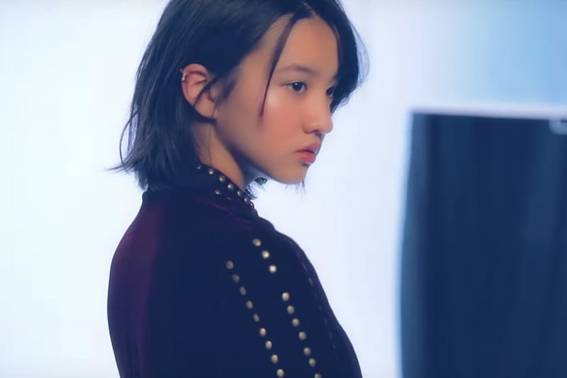 首度現身！木村拓哉與工藤靜香之女 Kōki 初登日本版《ELLE》封面