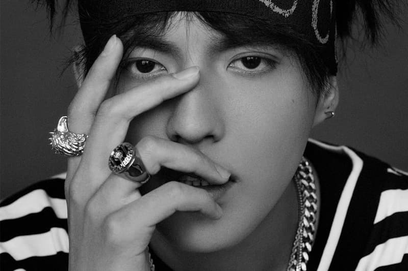 吳亦凡 Kris Wu 個人最新專輯即將發佈!?