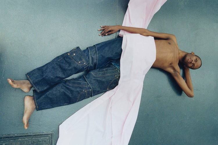 Feng Chen Wang x Levi's 501 聯乘企劃正式揭曉