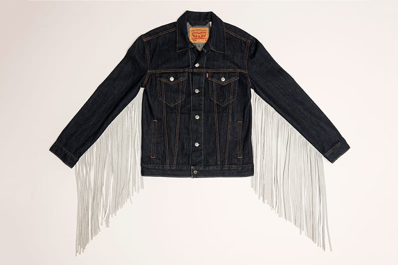 Levi’s x Karla Welch 限量聯乘系列慶祝 501 誕生 145 週年