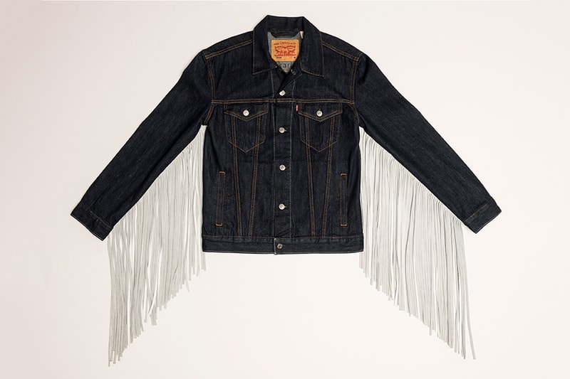 Levi’s x Karla Welch 限量聯乘系列慶祝 501 誕生 145 週年