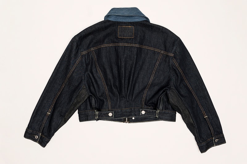 Levi’s x Karla Welch 限量聯乘系列慶祝 501 誕生 145 週年