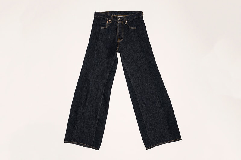 Levi’s x Karla Welch 限量聯乘系列慶祝 501 誕生 145 週年