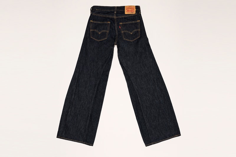 Levi’s x Karla Welch 限量聯乘系列慶祝 501 誕生 145 週年