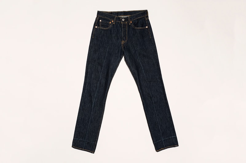Levi’s x Karla Welch 限量聯乘系列慶祝 501 誕生 145 週年