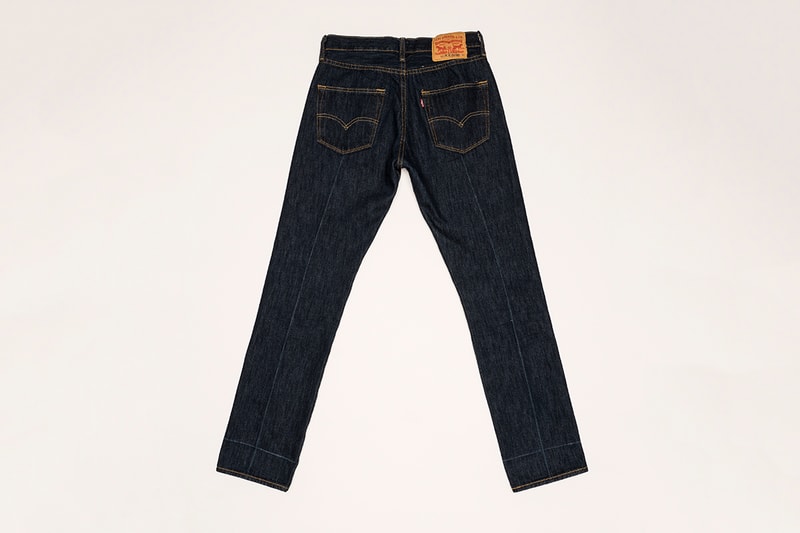 Levi’s x Karla Welch 限量聯乘系列慶祝 501 誕生 145 週年