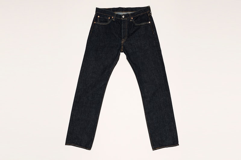 Levi’s x Karla Welch 限量聯乘系列慶祝 501 誕生 145 週年